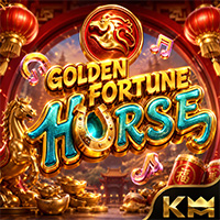 Golden Fortune Horse